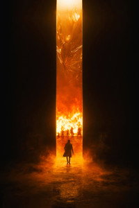 Постер мультсериала «Секретный уровень (2024)» — (32 из 85)