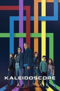 Cover of the Season 1 of Kaleidoscope