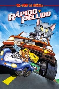 Poster de Tom y Jerry: Rápidos y furiosos