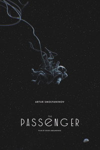 Постер фильма «The Passenger (2017)» — (2 из 9)