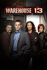 tv show poster Warehouse+13 2009