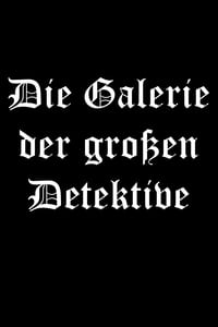 Die Galerie der großen Detektive (1954)