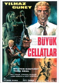 Постер фильма «Büyük cellatlar (1968)» — (3 из 3)