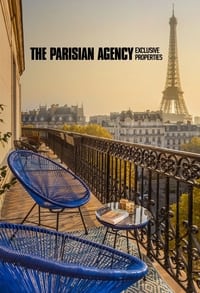 Cover of The Parisian Agency: Exclusive Properties