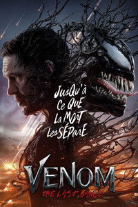Affiche de la recommandation : Venom : The Last Dance