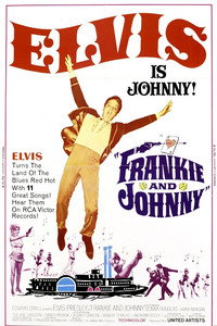 Постер фильма «Фрэнки и Джонни (1966)» — (11 из 22)