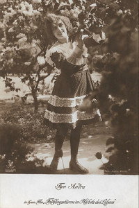 Постер к фильму Frühlingsstürme im Herbste des Lebens (1918)