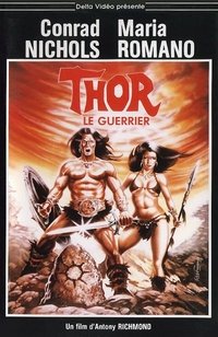Poster de Thor le guerrier