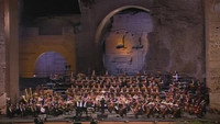 «Carreras Domingo Pavarotti in Concert (1990)» — обои к фильму #1