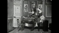 «Заколдованная гостиница (1897)» — обои к фильму #1