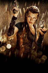 Постер фильма «Обитель зла 4: Жизнь после смерти 3D (2010)» — (45 из 85)