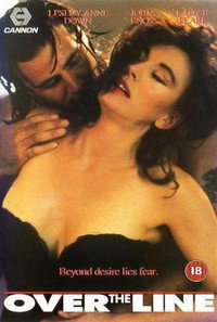 Постер фильма «Переступить через грань (1993)» — (2 из 3)