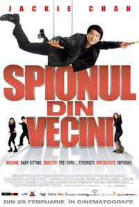 Spionul din vecini