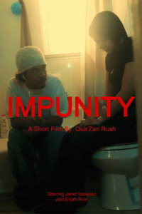 IMPUNITY (2026) subtitle poster