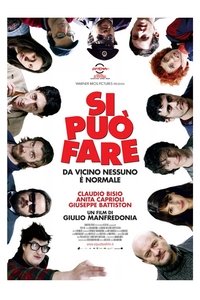 Poster de Si può fare