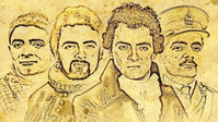 Обои к сериалу «Чёрная гадюка 4 (1989)» — (26 из 67)