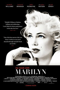 Постер фильма «7 дней и ночей с Мэрилин (2011)» — (7 из 38)