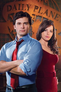 Постер сериала «Тайны Смолвиля (2001-2017)» — (44 из 161)