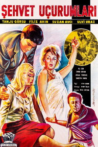 Постер фильма «Sehvet Uçurumlari (1962)» — (2 из 5)