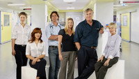 «Все святые (1998-2009)» — обои к сериалу #1