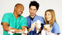 Обои к сериалу «Клиника (2001 - 2010)» — (17 из 54)