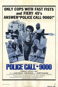 Постер фильма «Детройт 9000 (1973)» — (9 из 28)