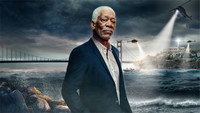 «Великие побеги с Морганом Фриманом (2021 - 2024)» — обои к сериалу #3