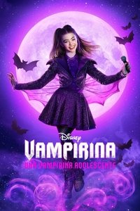 Poster de Vampirina: Una Vampirina adolescente