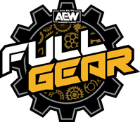 Логотип фильма «AEW Full Gear 2019 (2019)» — (1 из 7)