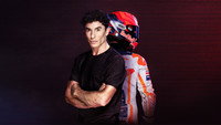 «Marc Marquez: ALL IN (2023)» — обои к сериалу #1