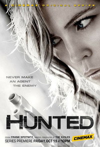 Постер сериала «Под прицелом (2012)» — (4 из 13)