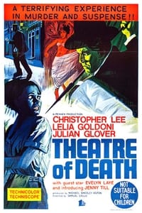 Le Théatre de la mort (1967)