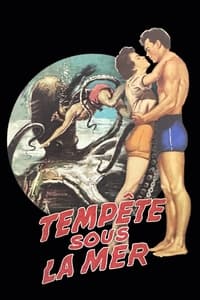 Tempête sous la mer (1953)