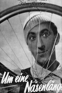 Poster do Filme Um eine Nasenlänge