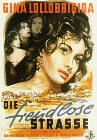 Movieposter Die freudlose Strasse