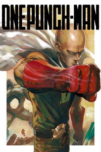 Постер аниме «One Punch Man (2019)» — (19 из 64)
