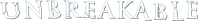 Логотип фильма «Неуязвимый (2000)» — (1 из 81)