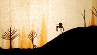 «Drömmar från skogen (2009)» — обои к мультфильму #1