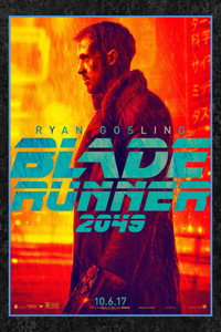 Постер фильма «Бегущий по лезвию 2049 (2017)» — (49 из 301)