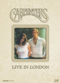 Poster de Carpenters: Live In London