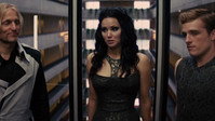 The Hunger Games : L'embrasement