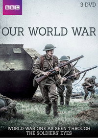 Постер сериала «Наша Первая мировая (2014)» — (2 из 4)