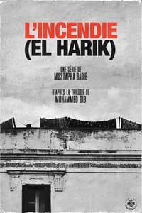 copertina serie tv El+Harik+%28L%E2%80%99incendie%29 1974