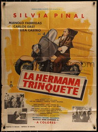 Постер фильма «La hermana Trinquete (1970)» — (2 из 5)