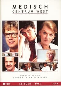 copertina serie tv Medisch+Centrum+West 1988