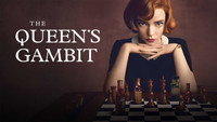 Обои к сериалу «Ход королевы (2020)» — (39 из 87)