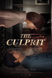 Постер фильма «Настоящий преступник (2019)» — (2 из 6)