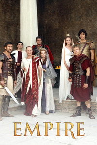 Постер сериала «Империя (2005)» — (3 из 13)