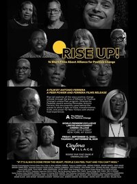 Rise Up! 14 Short Films About Alliance for Positive Change