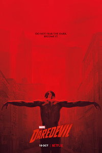 Постер сериала «Сорвиголова (2015-2018)» — (30 из 199)